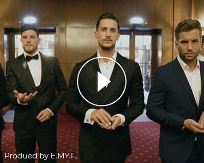 Link zum Trailer des GQ Gentleman 2019 GQ Gentleman 2019 Trailer